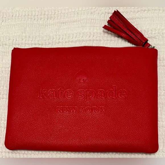 Brand New Kate Spade Pouch - Picture 1 of 6
